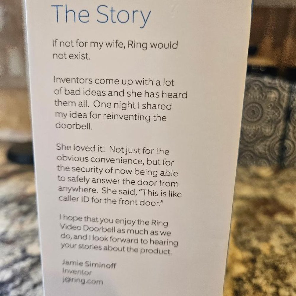 RING DOORBELL PRO - Picture 6 of 6